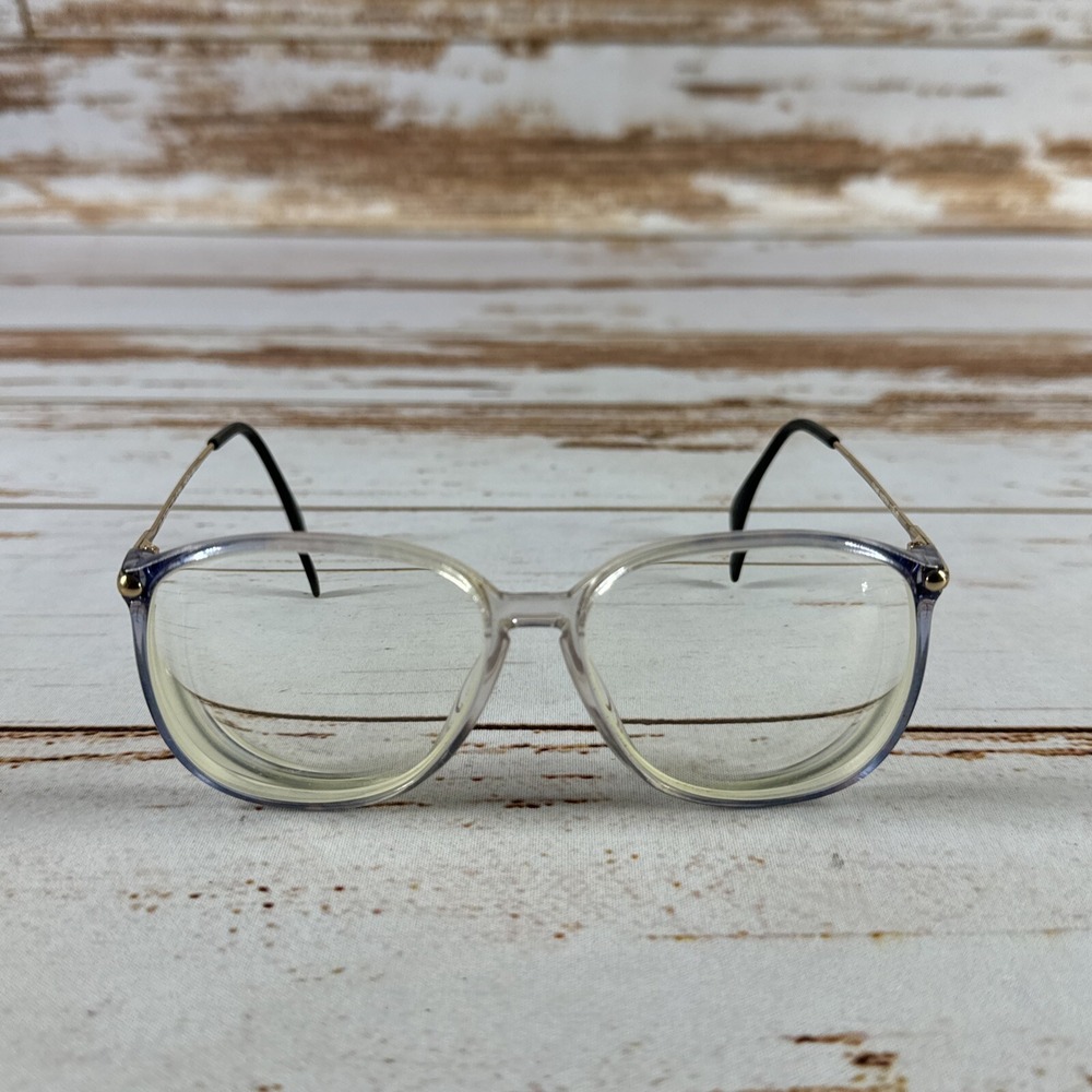 Silhouette SPX M 1705 Eyeglasses 54-14-130 Gold Designs Frames Only